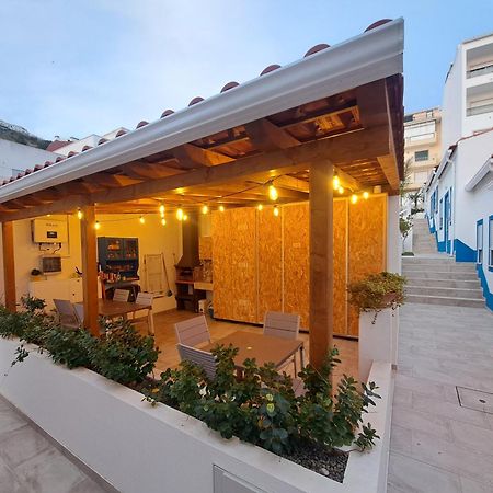 Patio C'Un Casinhas Lejlighed Nazaré Eksteriør billede