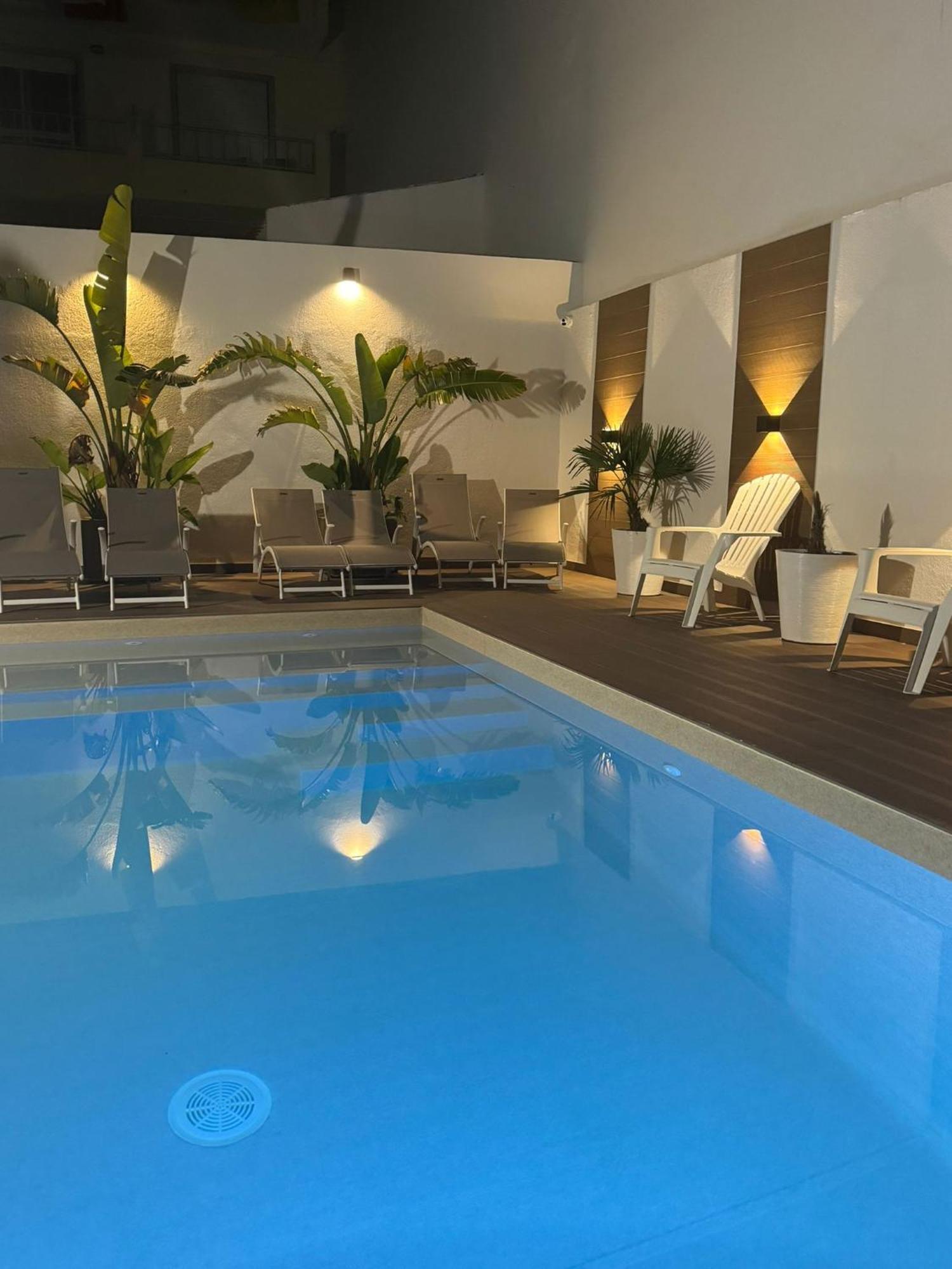 Patio C'Un Casinhas Lejlighed Nazaré Eksteriør billede